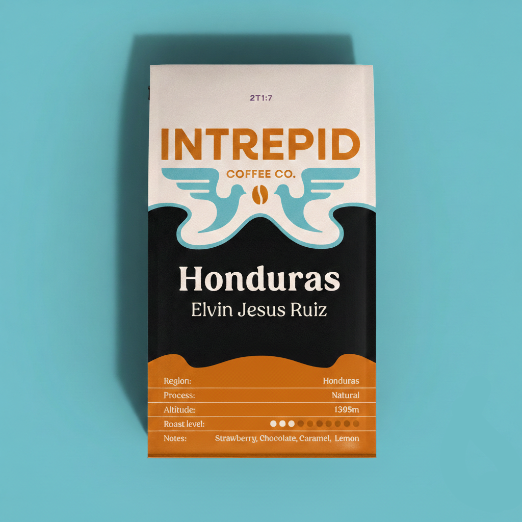 Honduras - Elvin Jesus Ruiz