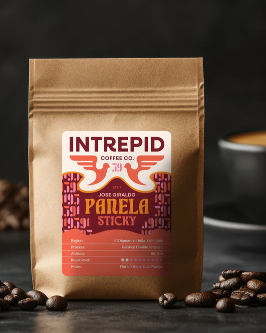 Jose Giraldo Panela Sticky
