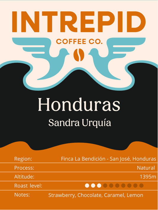 Honduras - Sandra Urquía