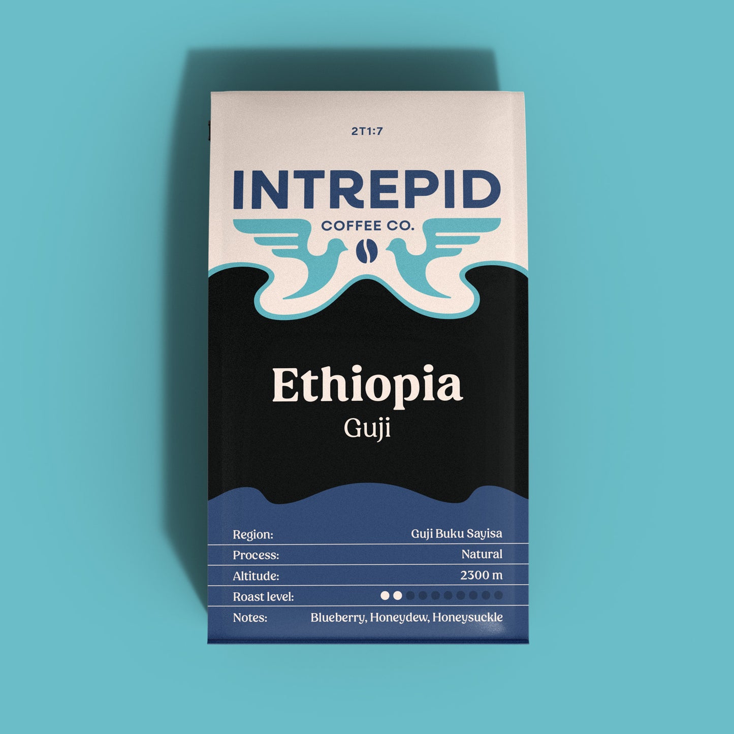 Ethiopia - Guji