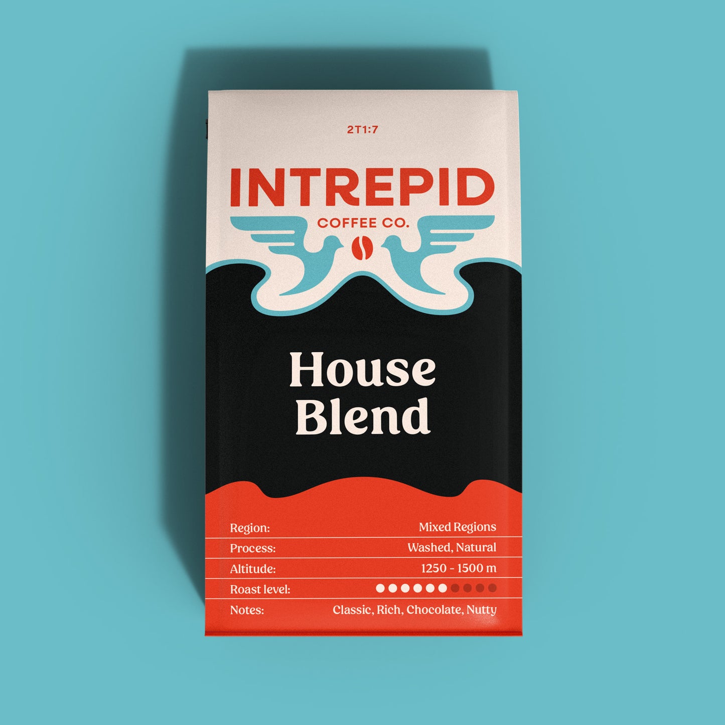 Intrepid House Blend